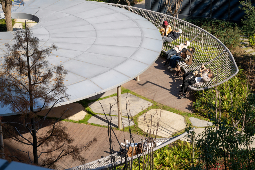 阿里巴巴西溪园区C区丨中国杭州丨ASPECT Studios-56