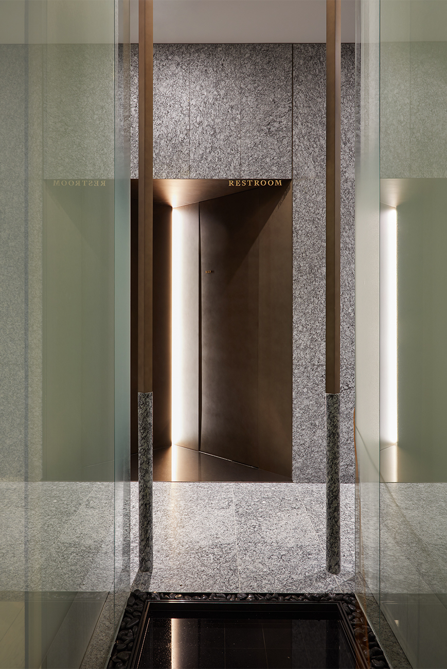 沙拉咖啡馆丨韩国丨韩国建筑事务所 Subtext-95