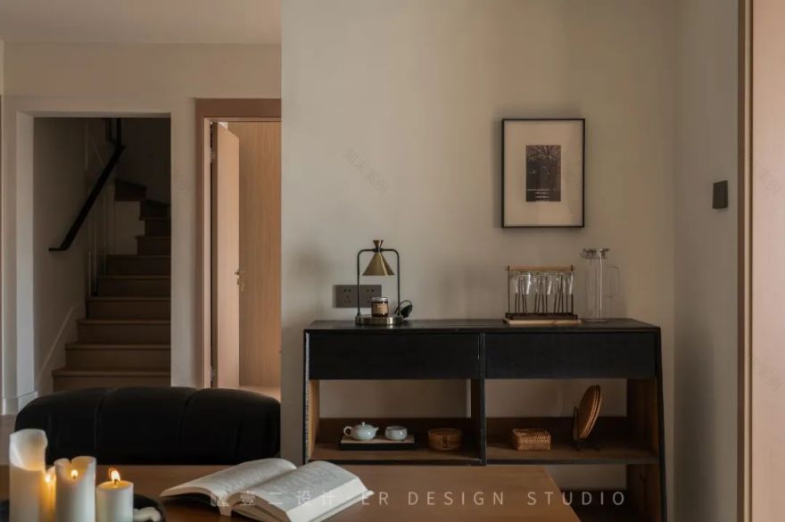 壹二私宅 · 突破空间局限,打造自然舒适之家丨中国成都丨壹二设计-11