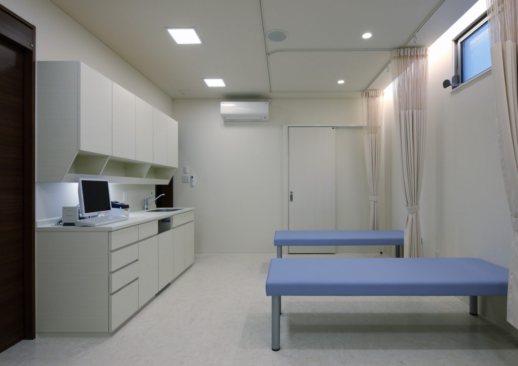 おおぐち泌尿器クリニック（大口泌尿器诊所）丨日本岐阜丨UDA建築設計-24