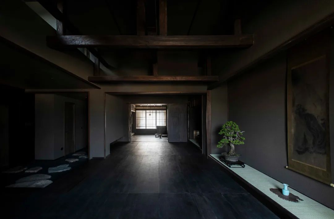 墨痕茶空间 | 徐明打造宋风与现代融合的茶室设计-10