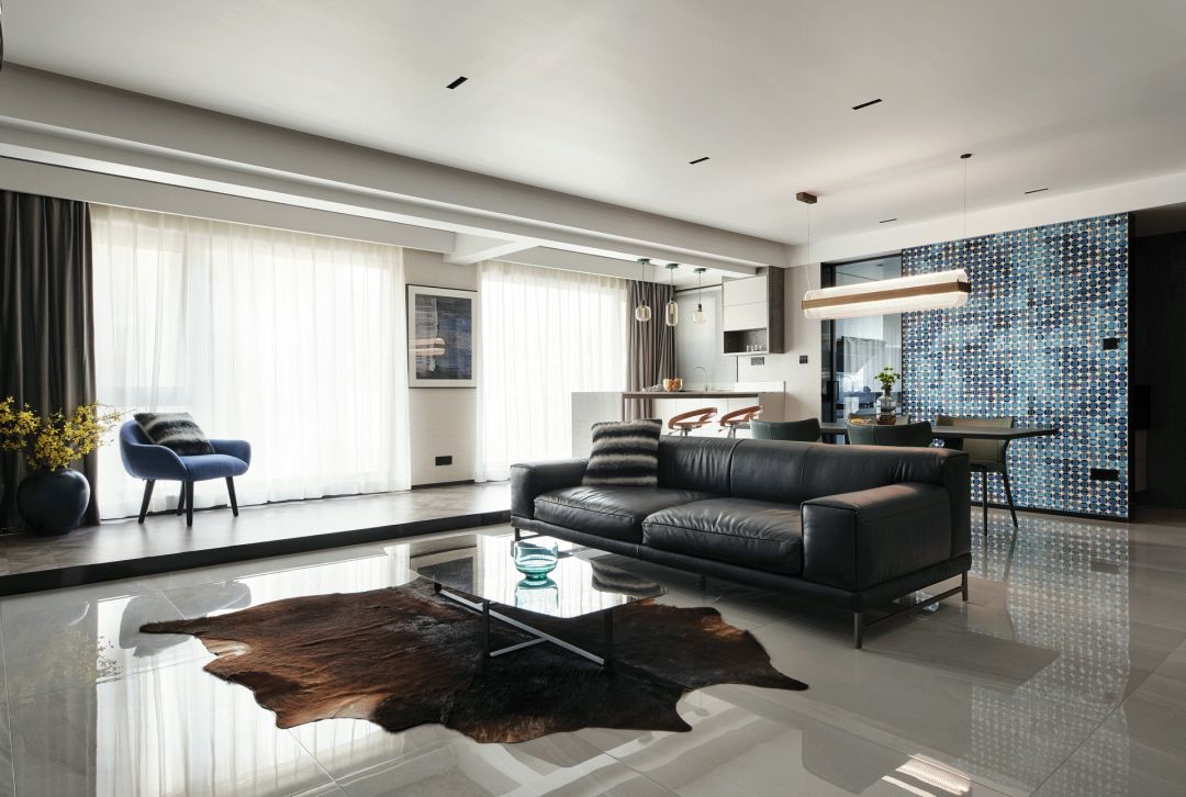 《暗香》杭州 156m²现代简约休闲空间，辉辉设计师打造舒适生活-29