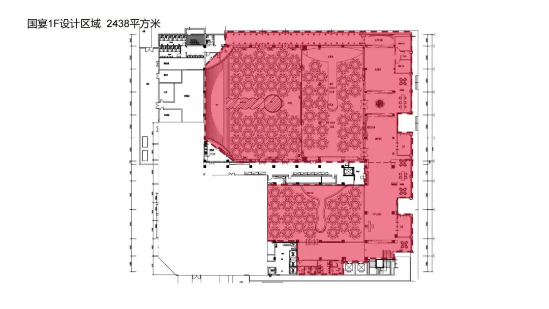 武汉湖锦酒楼设计升级丨中国武汉丨宫设-11