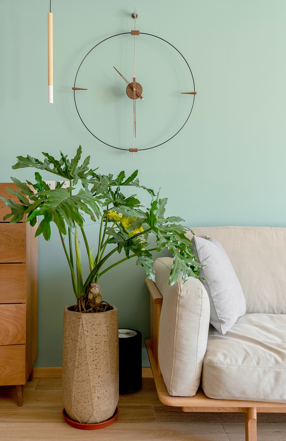 125㎡不敲不砸，给过去式的精装房来一次蜕变-6