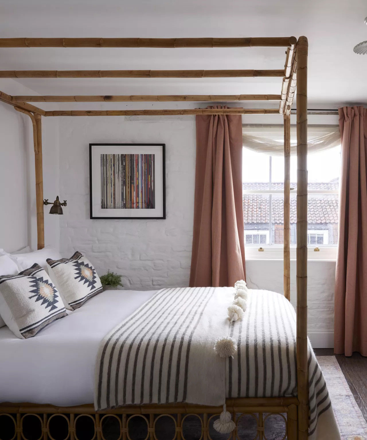 英国布里斯托尔 Artist Residence 酒店 | 工业风与历史元素的完美结合-12