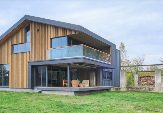 “Панямуньскі Стоўхендж”住宅外立面项目-40