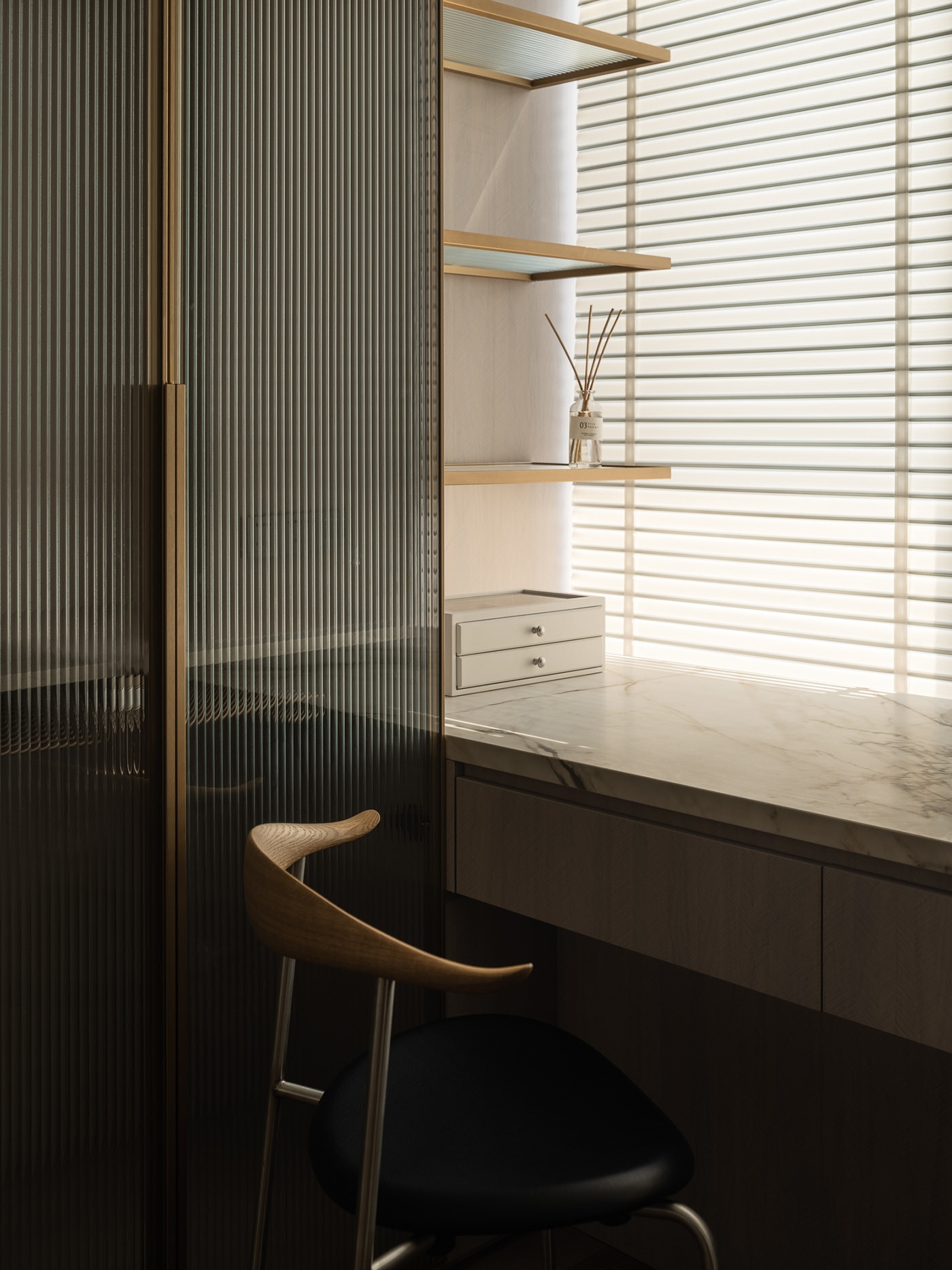 广州落日公寓93平 / 傅俣迪设计-20