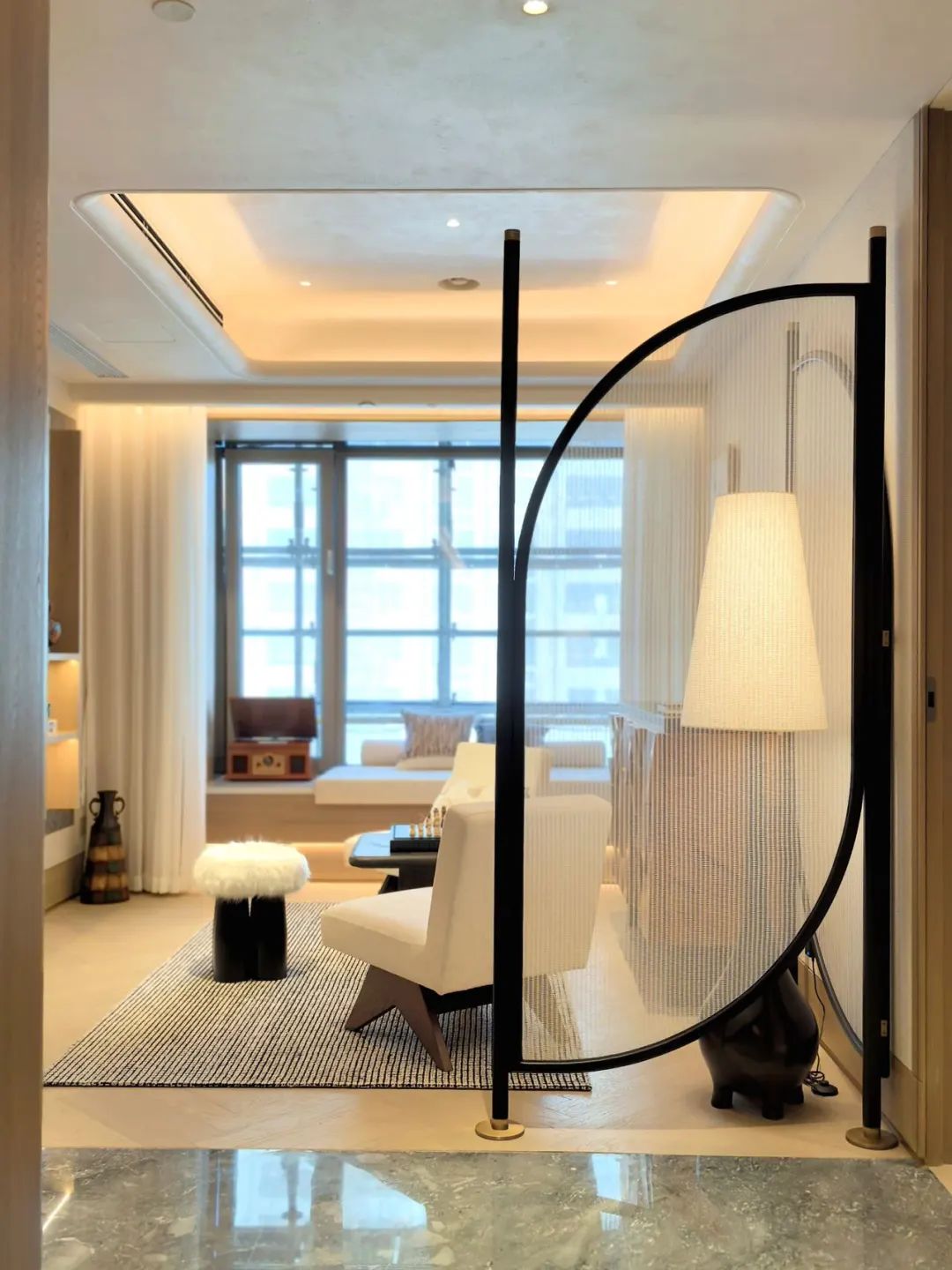 355㎡：大尺度下的关系张力-4