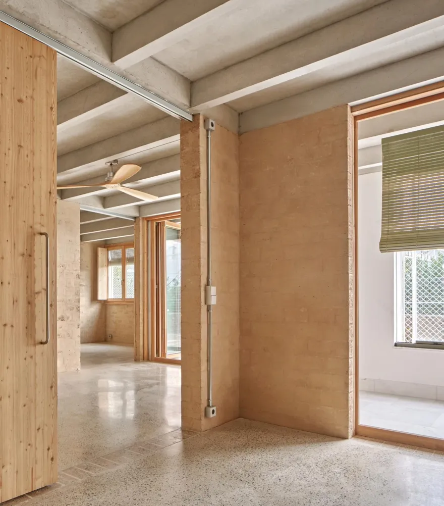 Ibiza 社会住房丨西班牙丨Marta Peris 和 José Manuel Toral-20