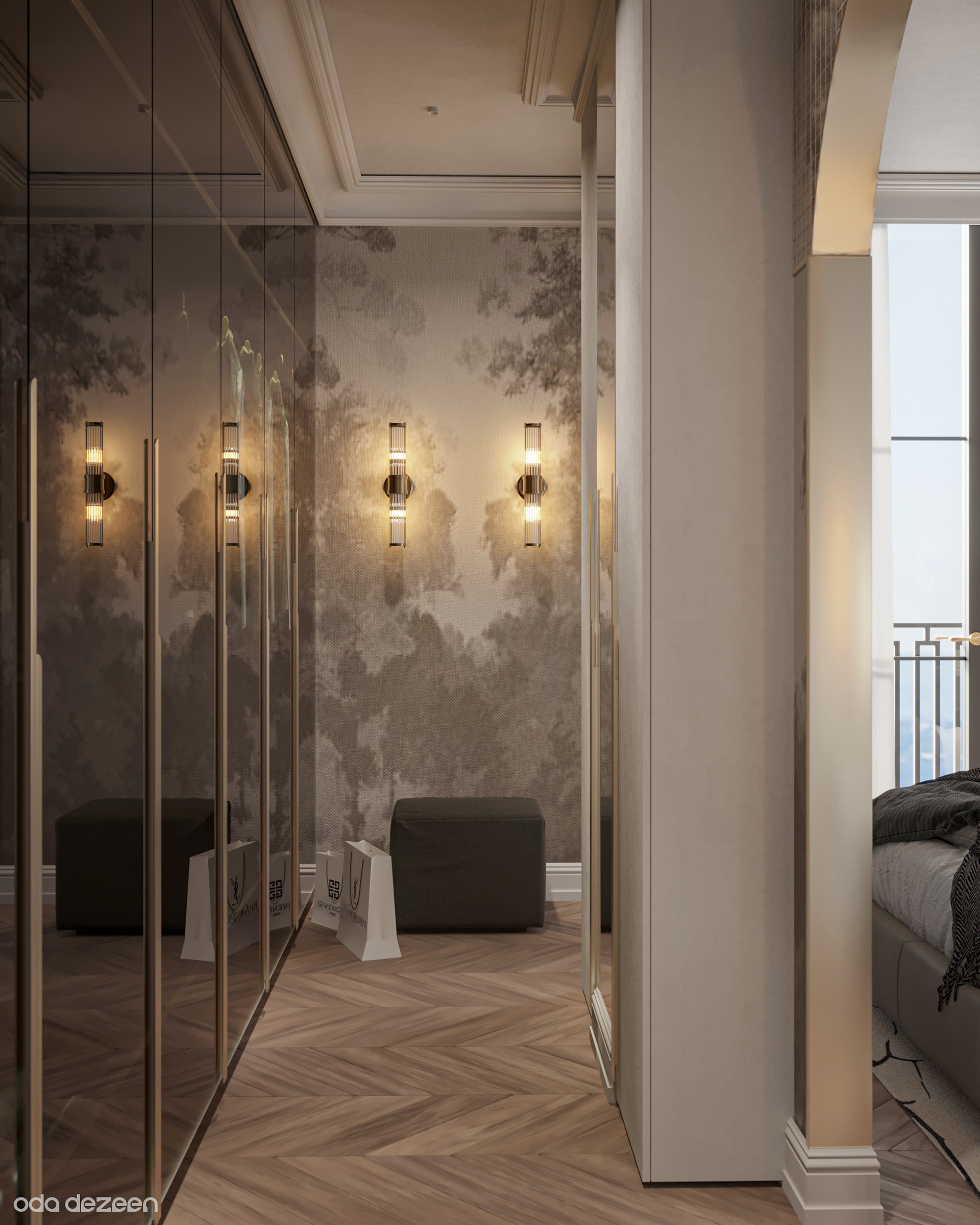 LA MAISON 公寓丨ODA-40