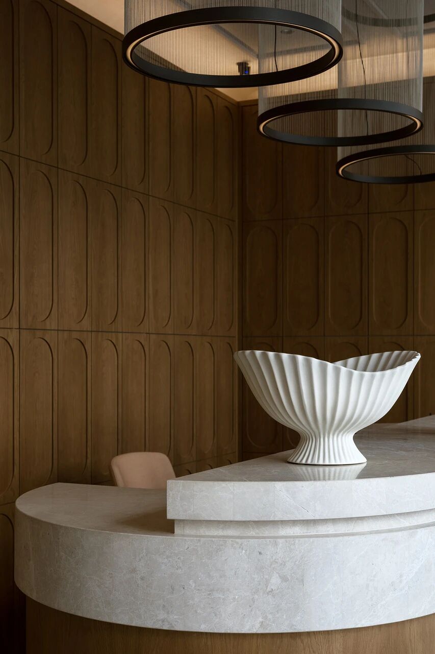 健身房工作室丨波兰华沙丨波兰HOLA Design-3