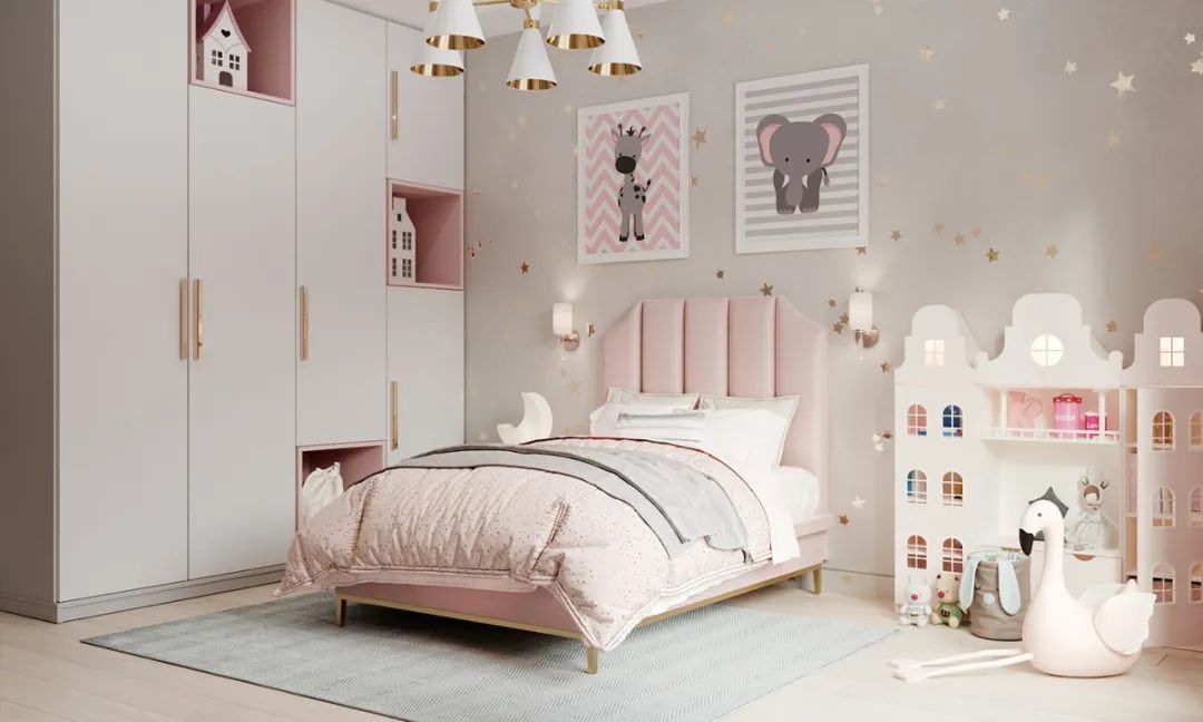 高级灰金属风格住宅丨俄罗斯丨俄罗斯圣彼得堡设计师 Gavriil Verbitsky-56