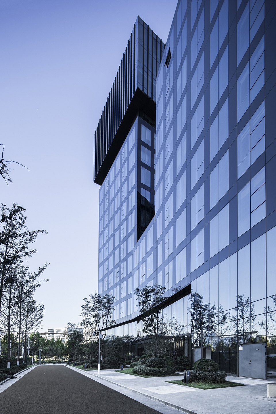 建业智慧港，郑州 / 森拓设计机构-38