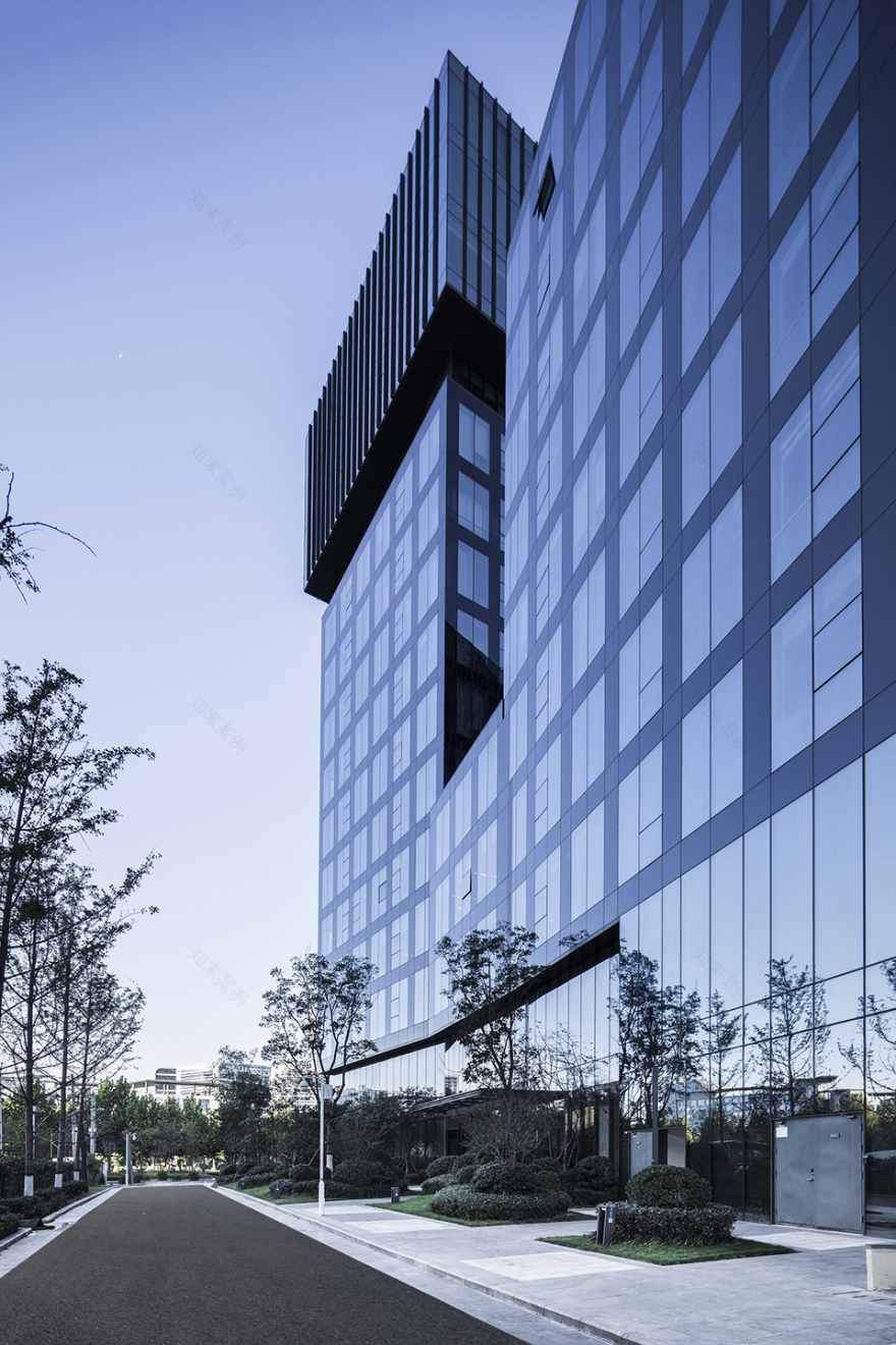 建业智慧港,郑州 / 森拓设计机构-38