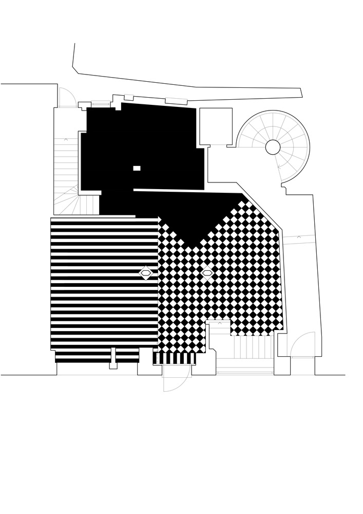 津嫩加斯餐厅 维瑟尔·贝克特尔建筑师事务所-59