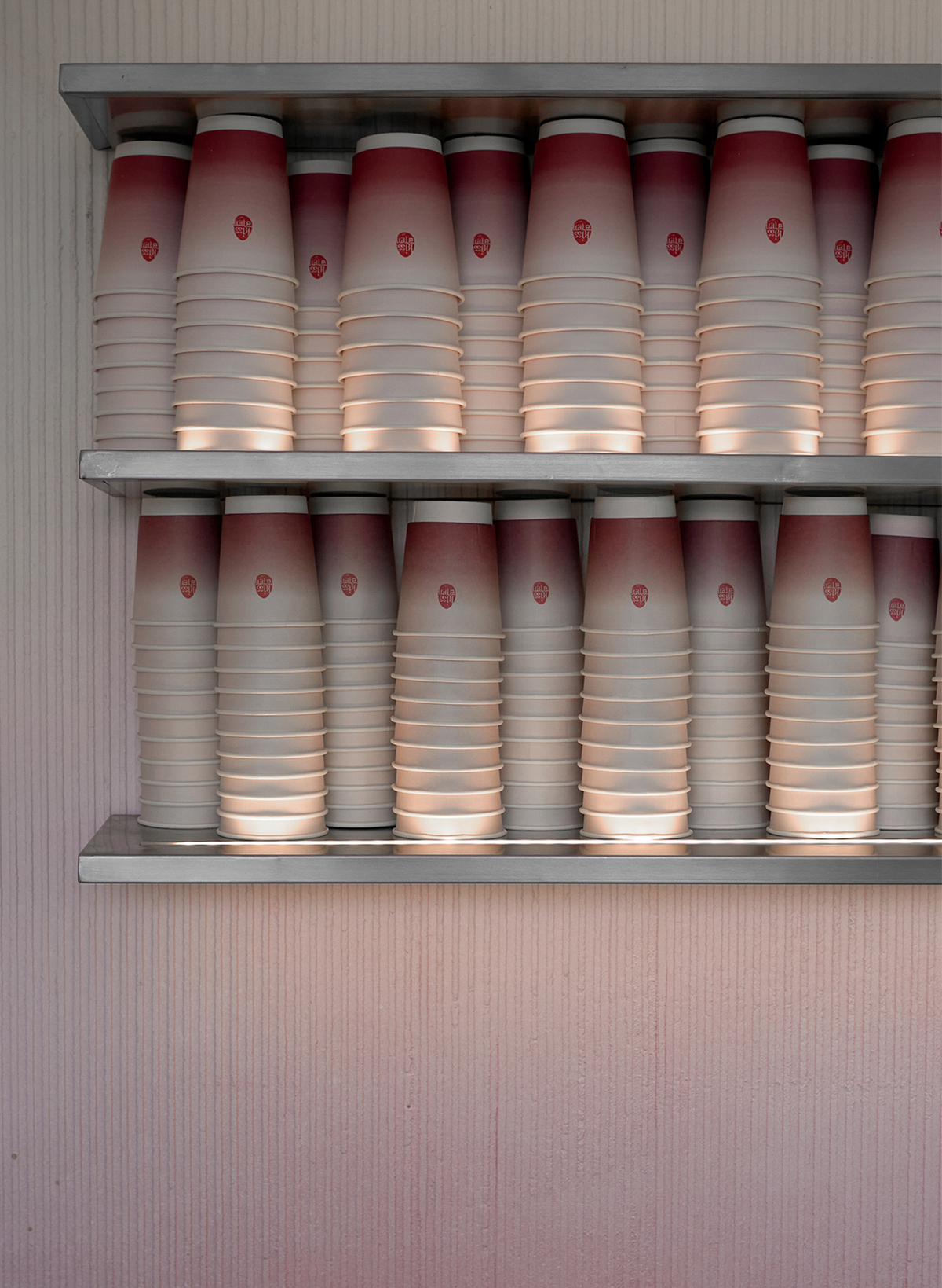 Tamago Kissaten 咖啡和甜品店丨俄罗斯加里宁格勒丨DA bureau-23