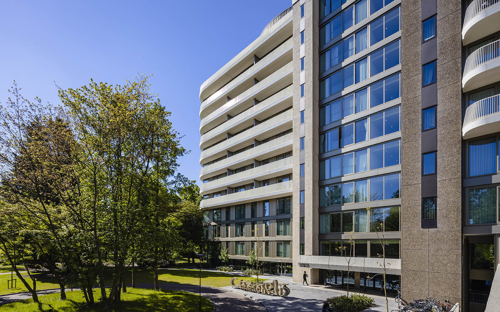 绿意环绕的荷兰 Eindhoven 公寓-23