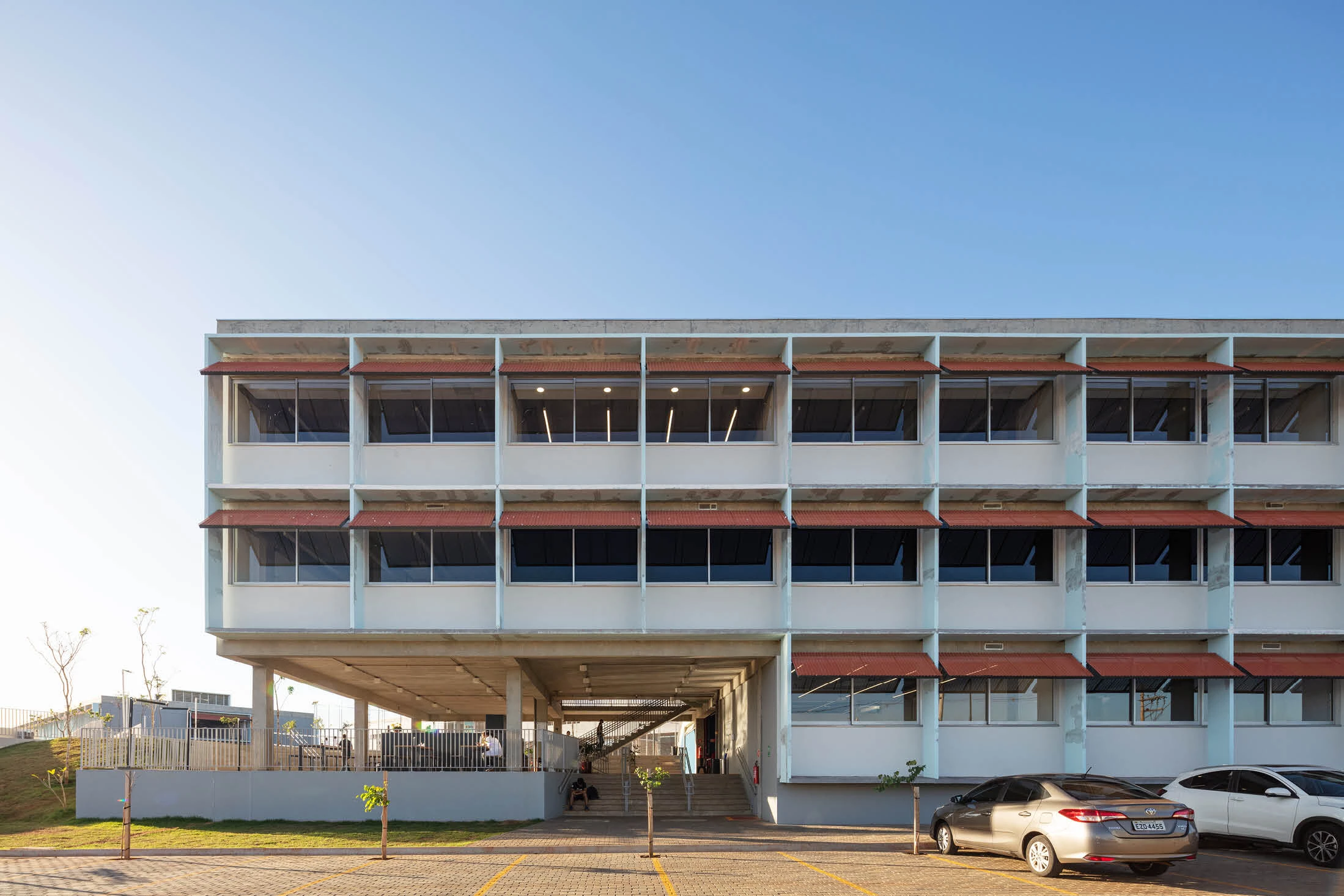 Pequeno Príncipe 学校新校区丨巴西圣保罗-9