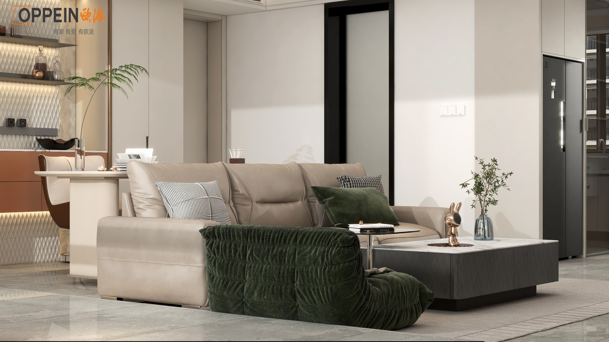 钱总云麓大观2栋03户型雅居-13