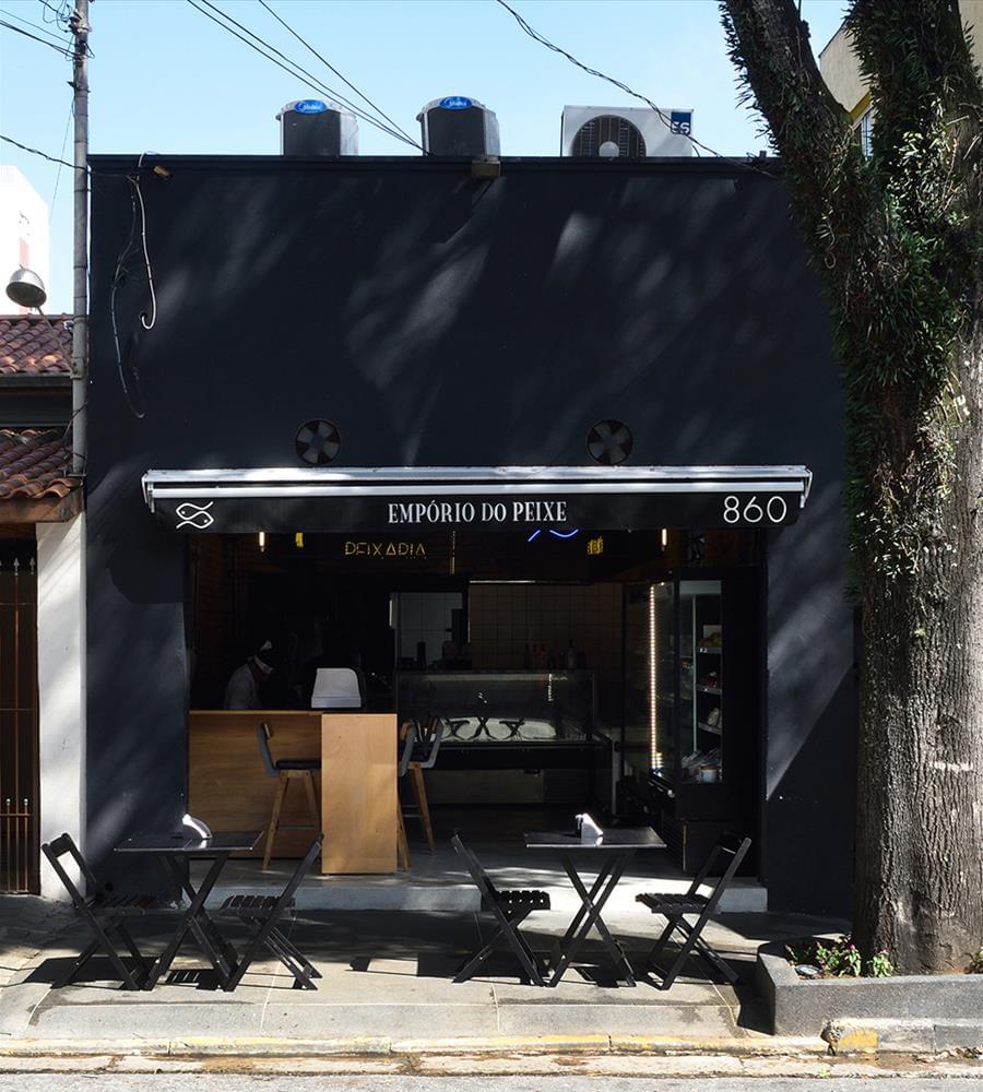 巴西 Empório do Pei·e 商业项目-1