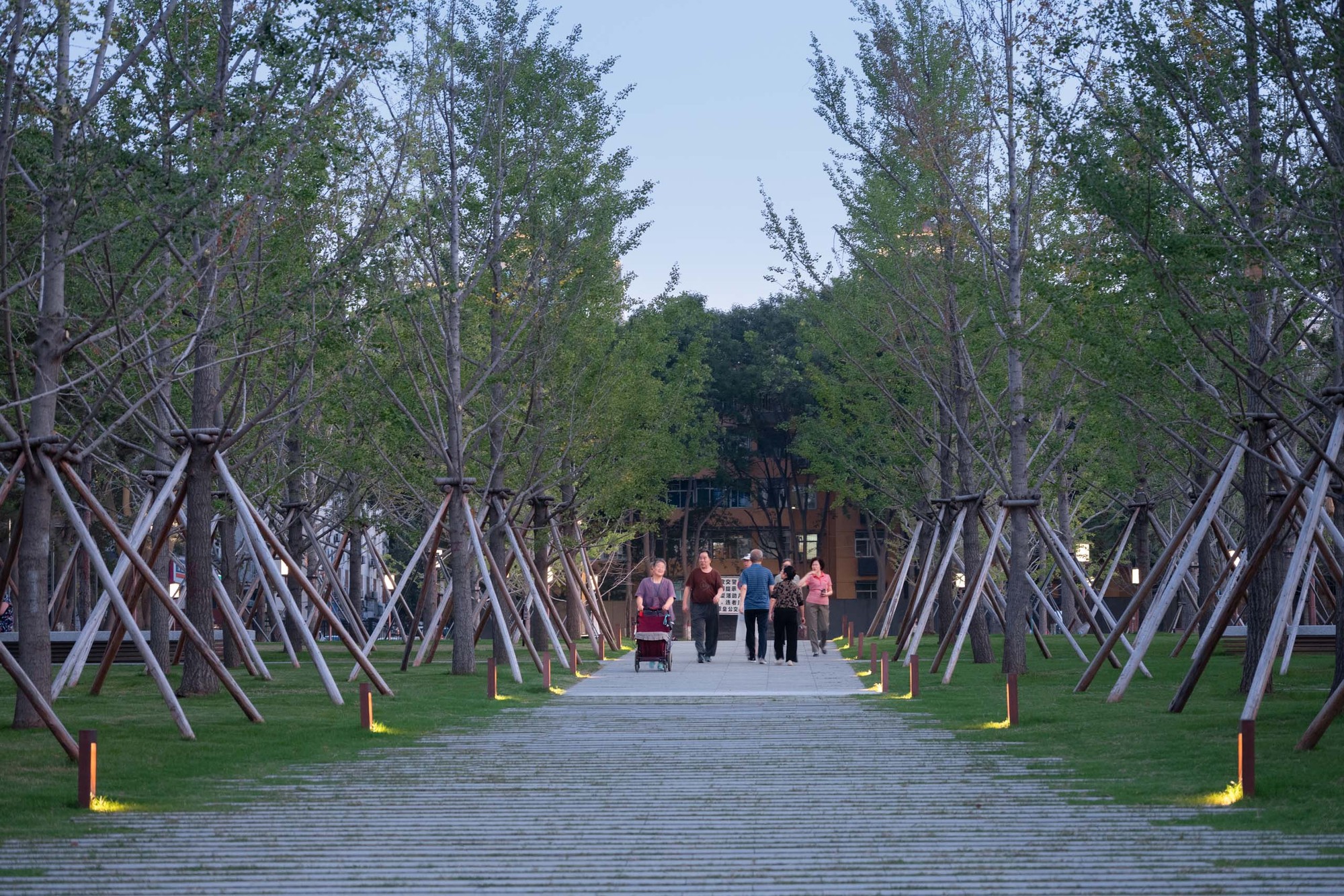 重构小雁塔历史文化片区丨中国西安丨AECOM-16