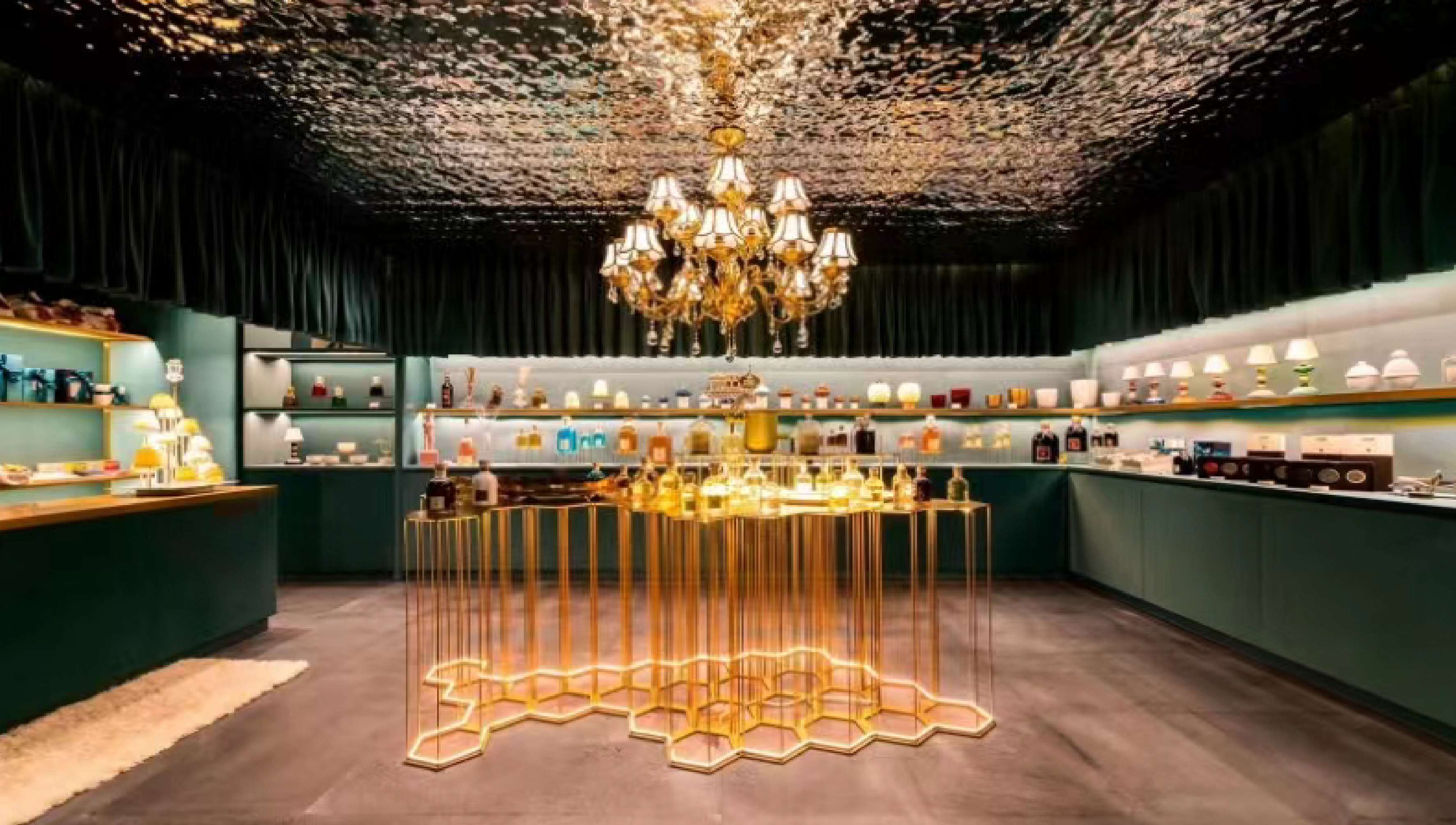 《6 knows 》香薰品牌全案设计商业空间设计-26