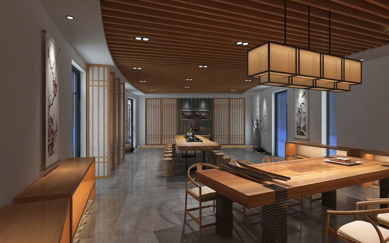 陆羽会茶文化中心-1