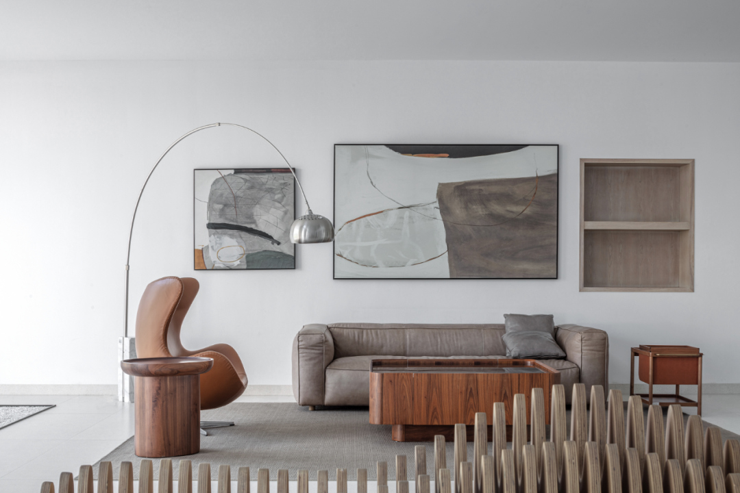 小满·XMIND HOME展厅设计丨尤格设计-34