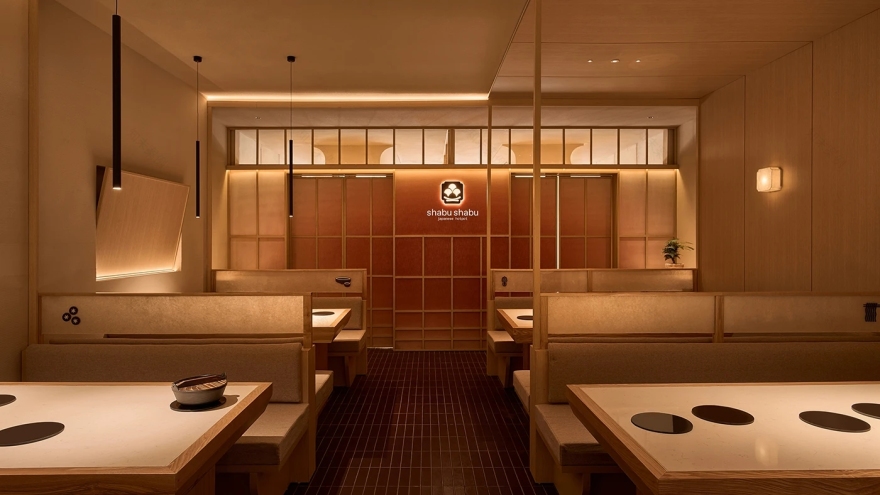 Shabu Shabu Hotpot Restaurant 河内日式火锅店 | Nam Hoai-19