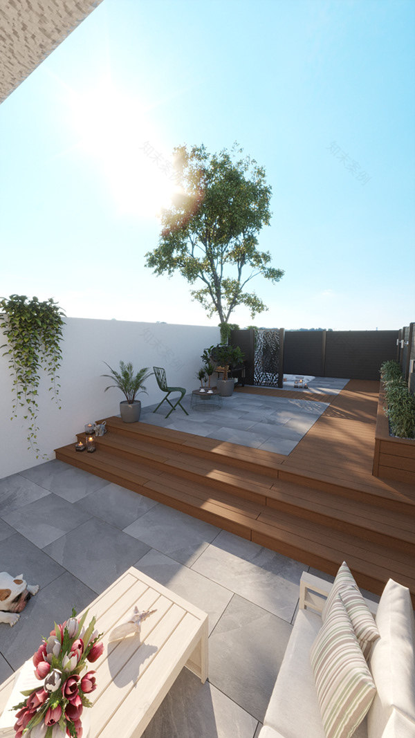 Summer Villa 室外设计丨LM DESIGN-10