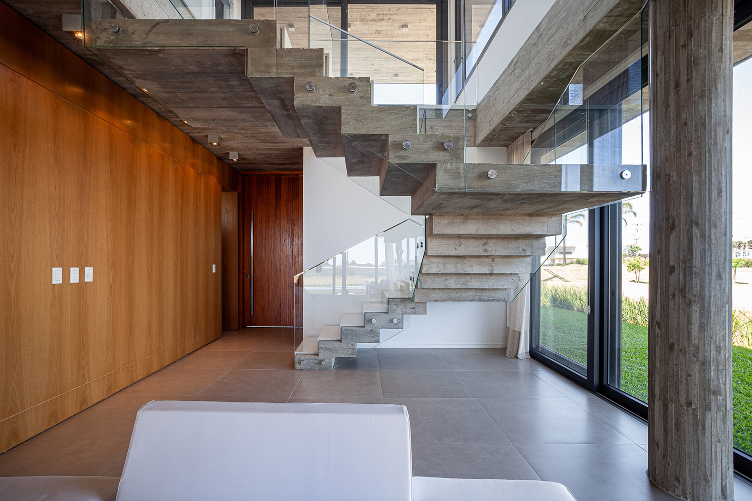 现代海滩别墅丨巴西丨Vitório Ecker Arquitetura-24