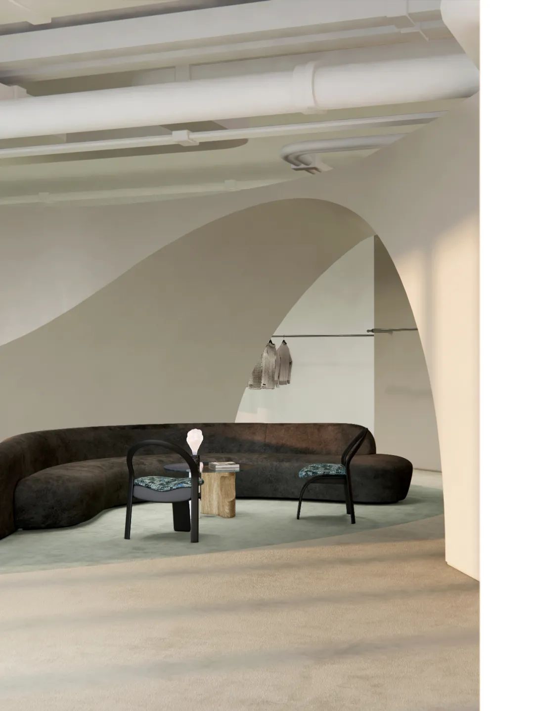 MARIUS·空间漫游的无锡恒隆广场设计丨中国无锡丨介間建築設計-10