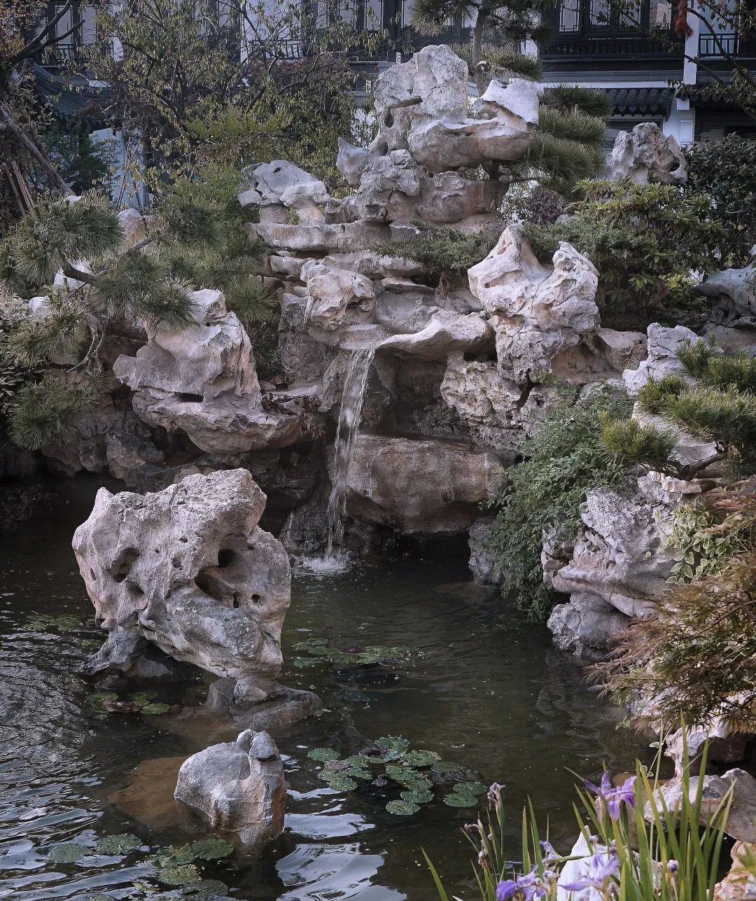 九龙仓·雍景山丨江南原著-46