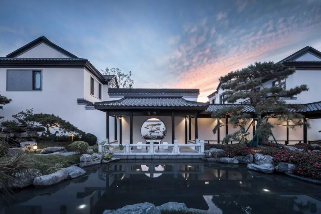 baDesign 作品 | 哈尔滨御湖宸院：严寒地区的中式探索-5