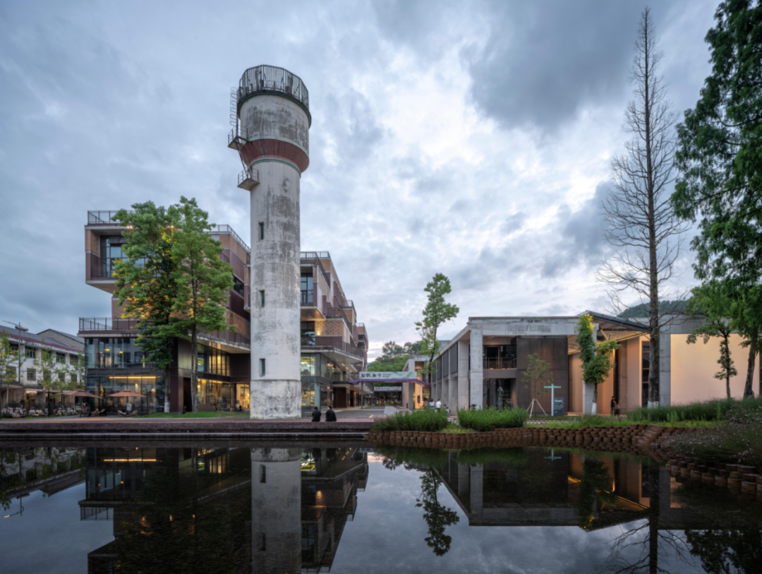 浙江龙泉望瓯文创街区丨中国浙江丨北京华清安地建筑设计有限公司-2