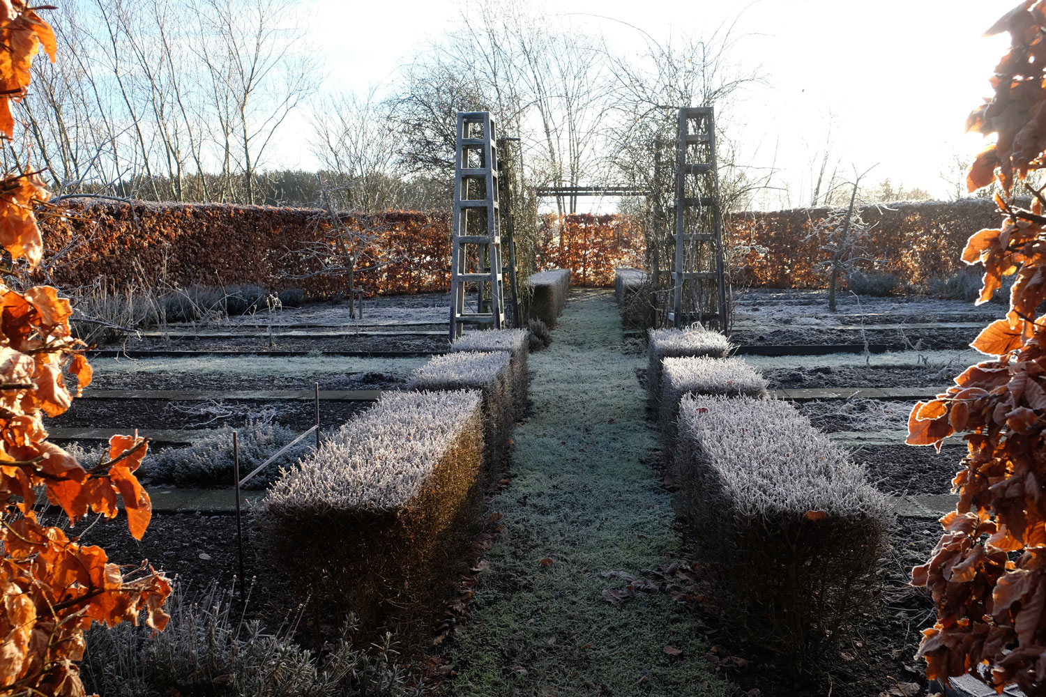 丹麦私家花园 Ellipse Garden-11