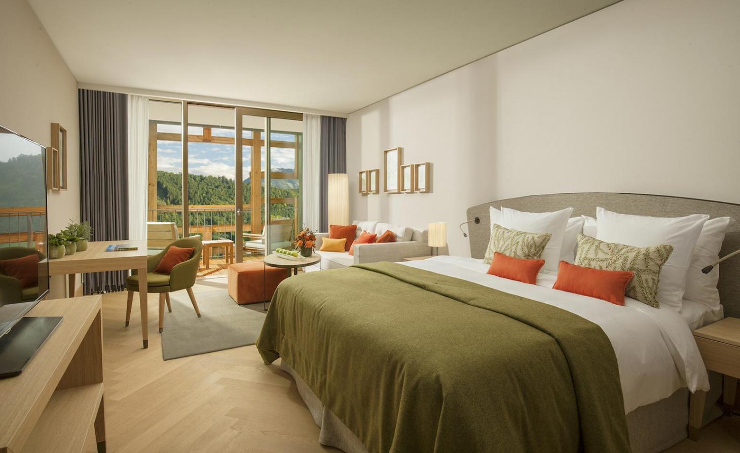 布尔根施托克度假村卢塞恩湖-15