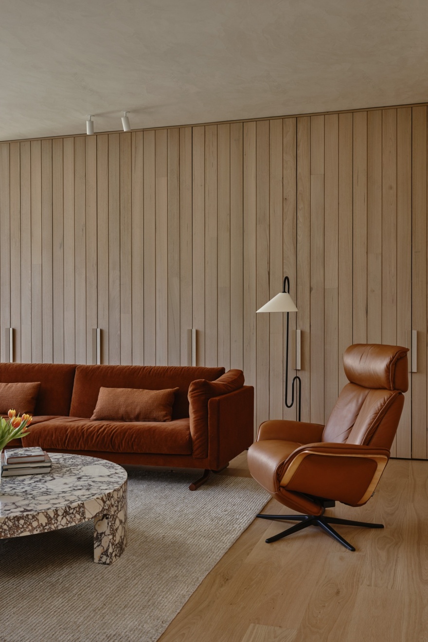 费尔菲尔德庭院别墅丨澳大利亚墨尔本丨Taylor Knights-23