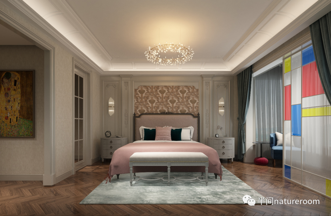 半间设计打造的中天铭庭 | 宇宙星辰下的宁静归属-32