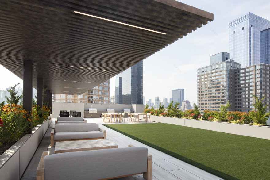 兰登丨美国曼哈顿丨JG NEUKOMM Architecture-6