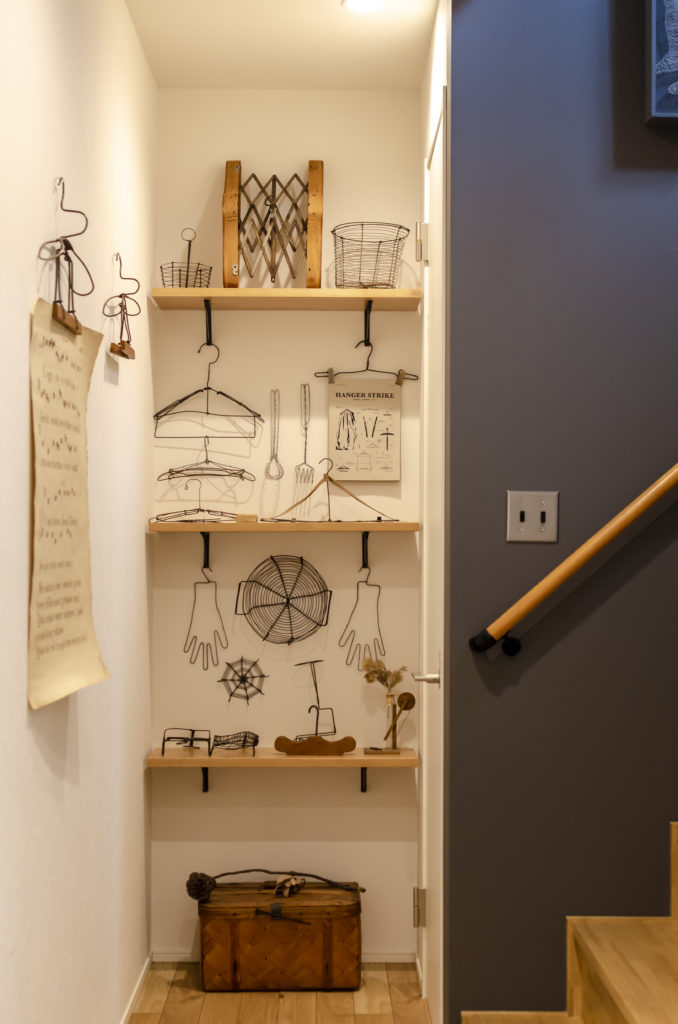 人を招く創作スペース年月を経て味わいを増す自分らしさを表現する空間 | Style of Life | 100%LiFE-3