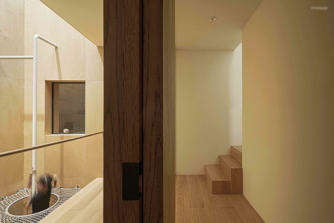 璞珥空间设计  留一方庭院给自然,一处安然给自己-43