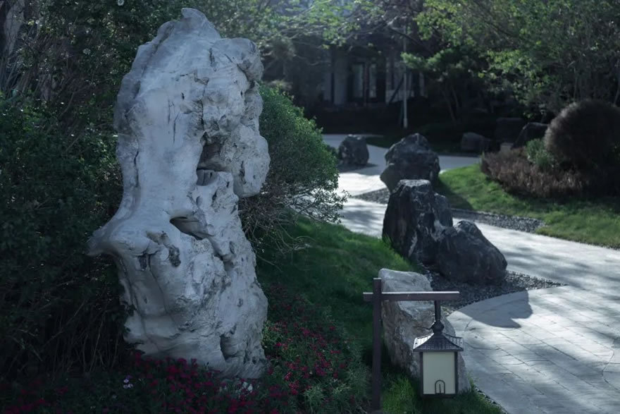 乌鲁木齐新城·吾悦公馆丨中国乌鲁木齐丨栖地设计武汉事业部-111