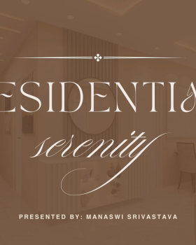 Residential serenity