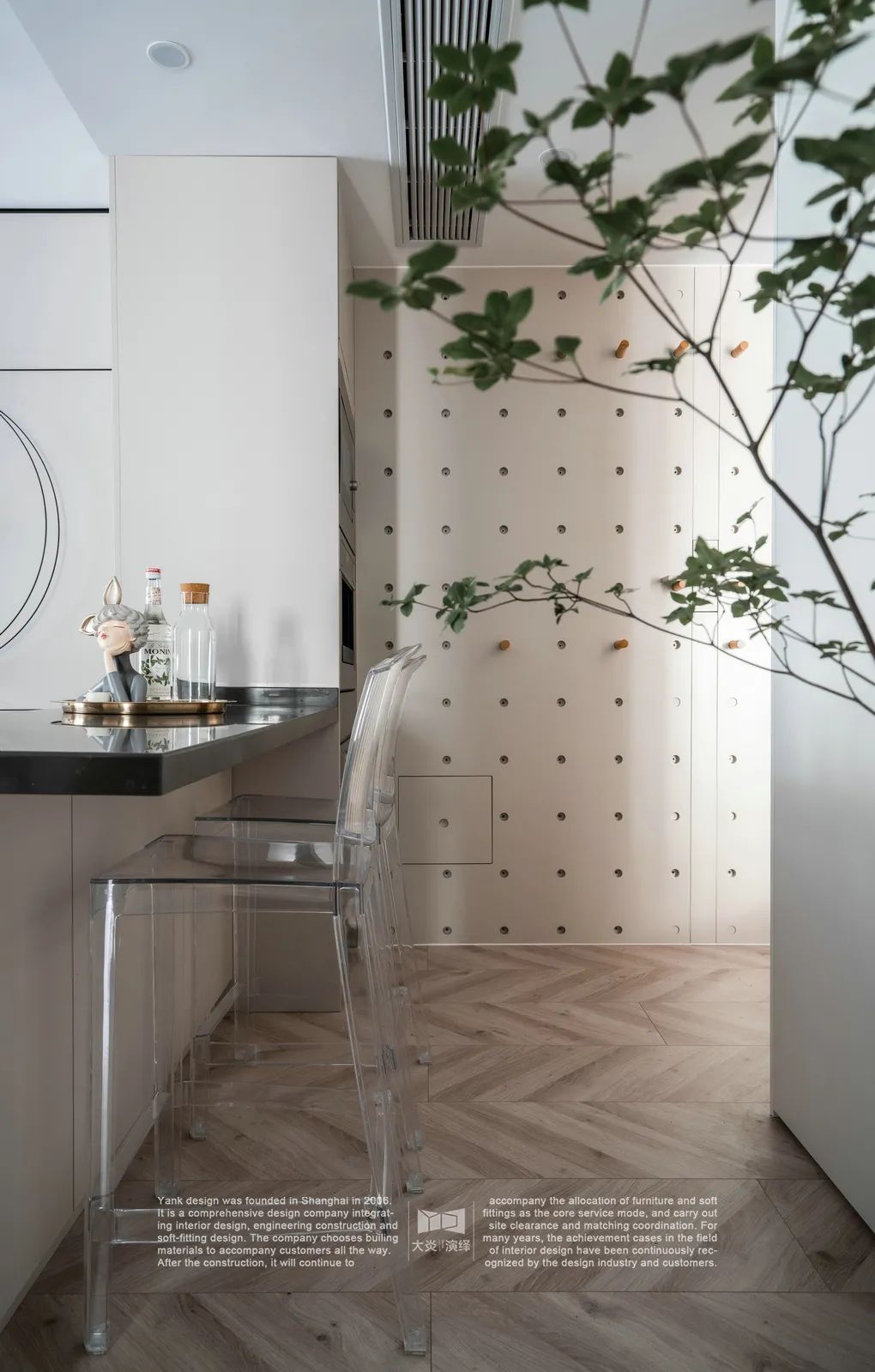 120 平简约轻奢,功能美学兼具的家-24