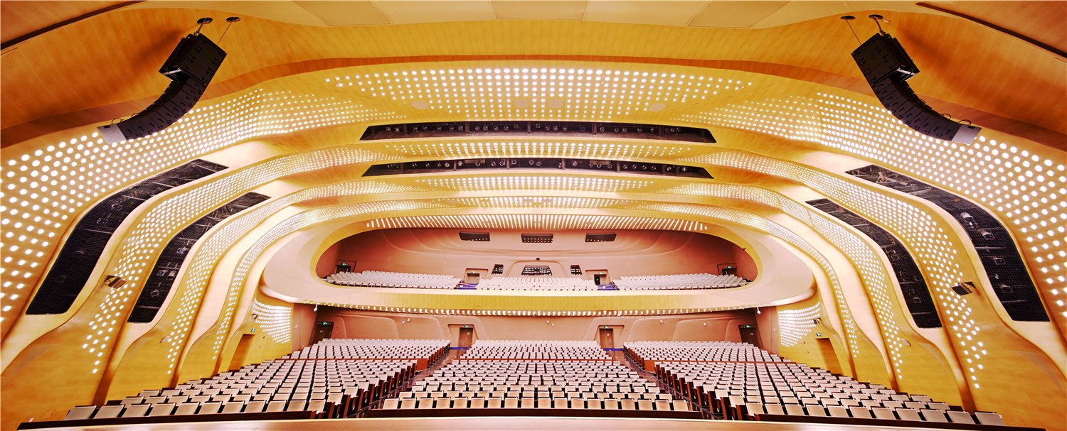 南京青年奥运会国际会议中心-23