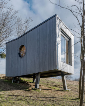 沃豪斯小屋丨匈牙利佐洛丨Hello Wood