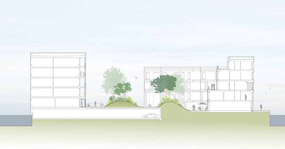 Punt Sniep半岛社区丨荷兰丨KCAP-50