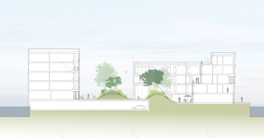 Punt Sniep半岛社区丨荷兰丨KCAP-50