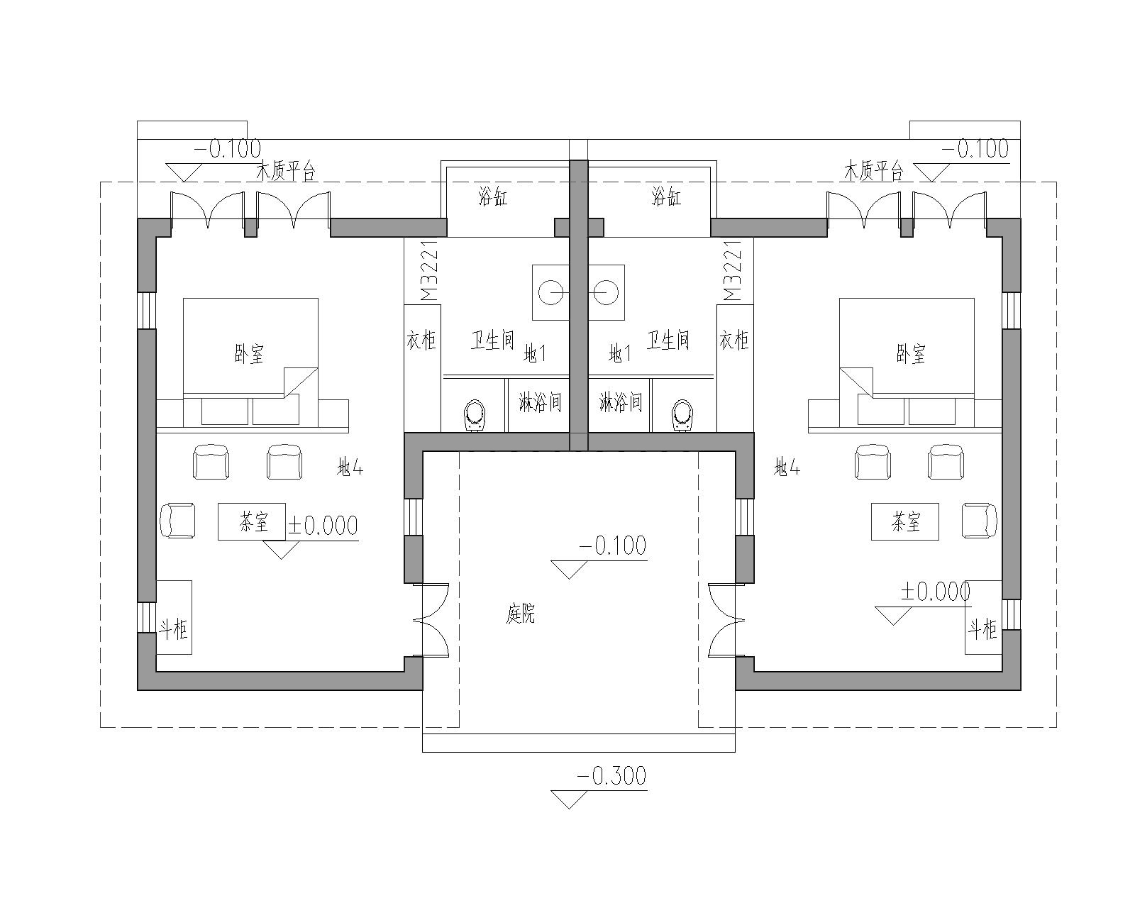 PoPoShang, YunShangJin Village Hotel / Beiwei 30 Architectural Design-49